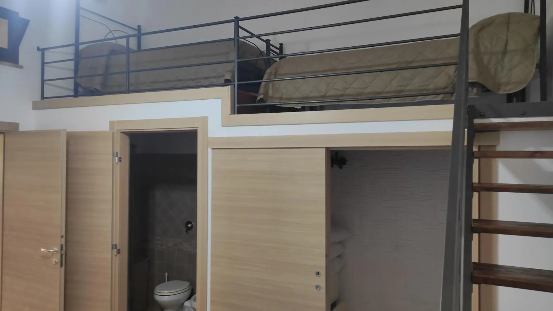 度假居 马尔萨拉Casa Sicula别墅