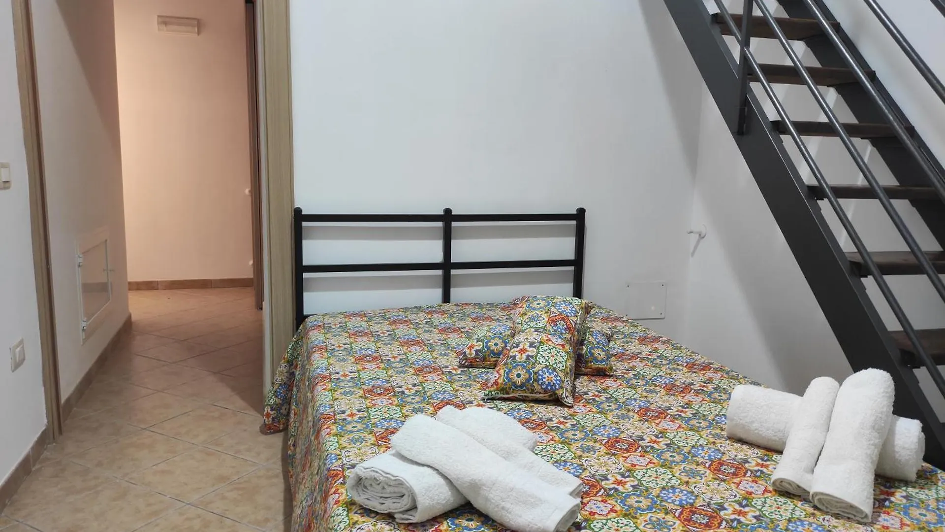 Holiday home Casa Sicula Villa Marsala Italy