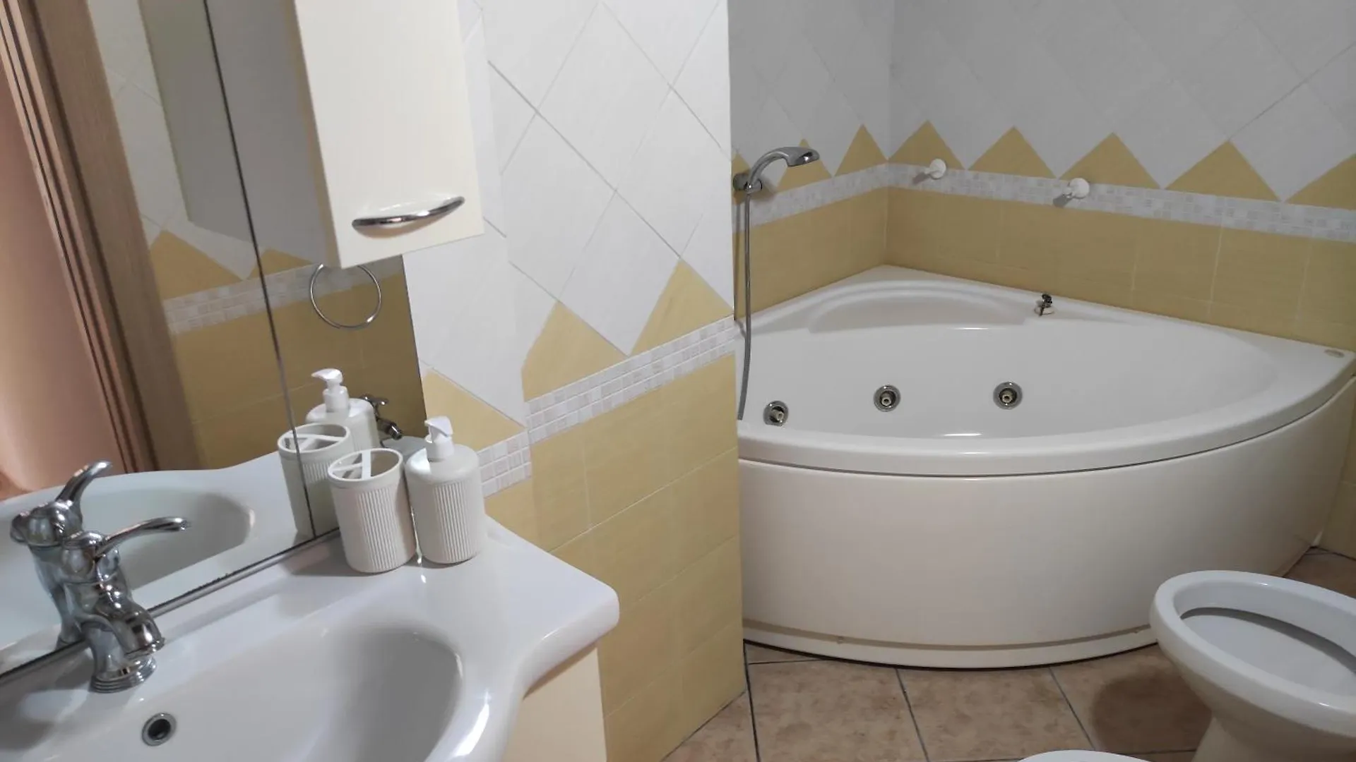 Casa Sicula Villa Marsala Italien