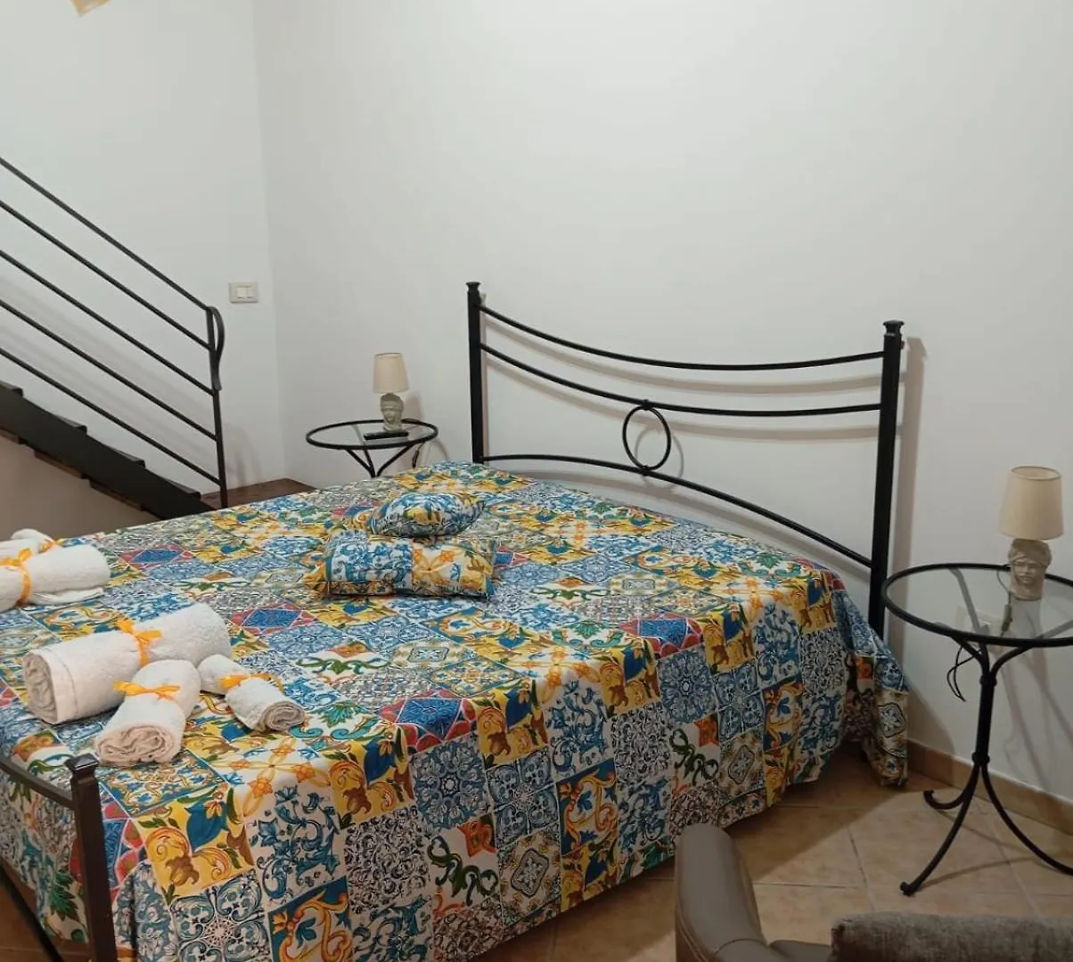 Holiday home Casa Sicula Villa Marsala Italy