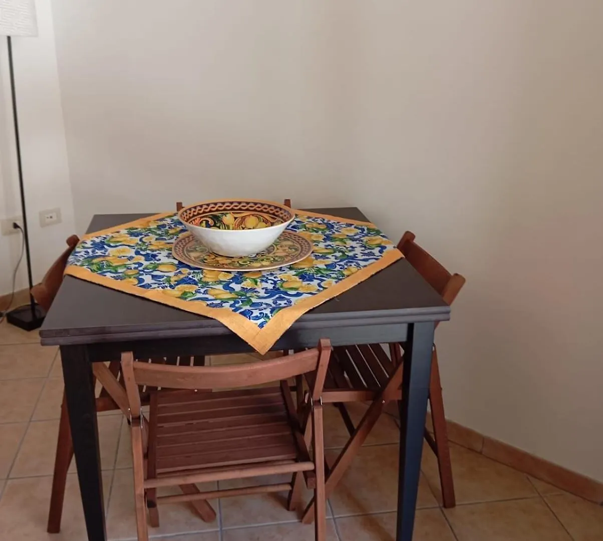 Casa Sicula Villa Marsala