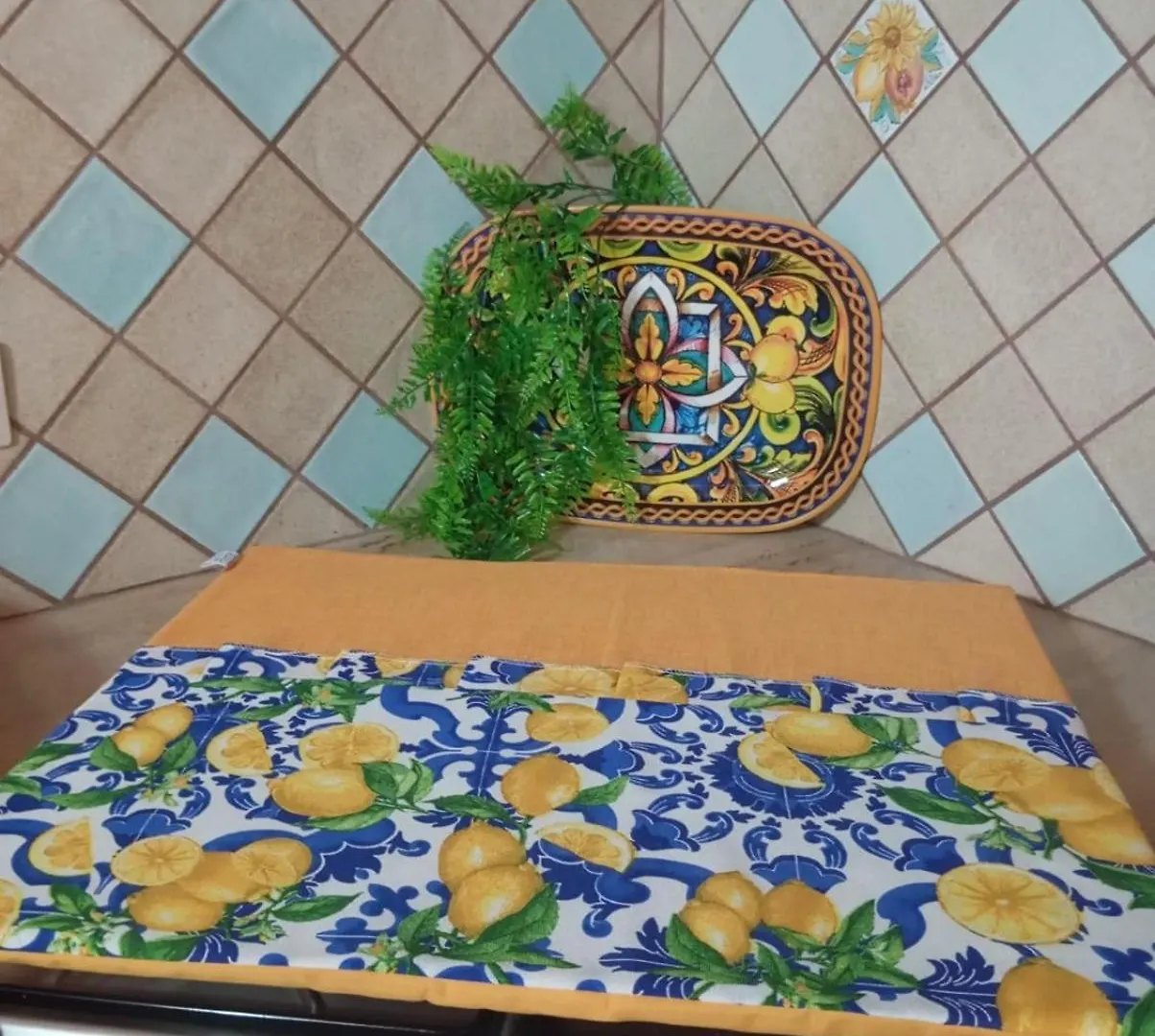 Casa Sicula Villa Marsala Italien